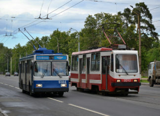 Утверждены Правила по охране труда на городском электрическом транспорте Правила по охране труда на городском электрическом транспорте