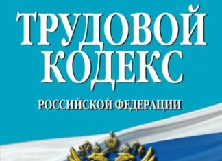 Изменения в раздел Х Трудового Кодекса России Трудовой Кодекс РФ