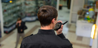 Правила по охране труда при осуществлении охраны объектов и имущества правила по охране труда при осуществлении охраны объектов и имущества