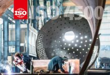 Международный стандарт ISO 45001:2018 стандарт ISO 45001:2018