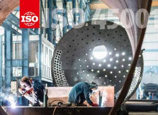 Международный стандарт ISO 45001:2018 стандарт ISO 45001:2018