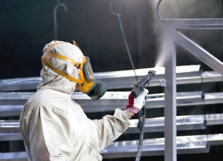 Правила по охране труда при окрасочных работах