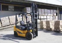 Охрана труда при погрузочно-разгрузочных работах 2021